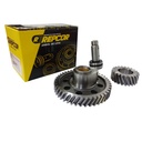 ARBOL DE LEVA HONDA - CG 125 TODAY/ RX 150 REPCOR (J192KC)