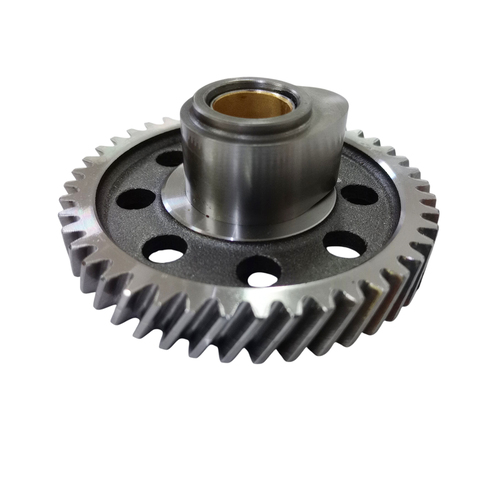 ARBOL DE LEVA HONDA - CG 125 TODAY/ RX 150 REPCOR (J192KC)