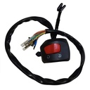 MANILLAR DER. (PULSADOR) SUZUKI EN125 STD