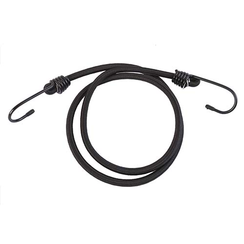 TENSOR SUJETA PAQUETES NEGRO 100cmx8mm PREMIUM STD