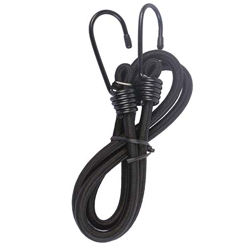 TENSOR SUJETA PAQUETES NEGRO 100cmx8mm PREMIUM STD