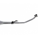 ESCAPE MOTO HONDA BIZ 125 ST2 CROMO DEPORTIVO PAOLUCCI (EM125HBIZ22-D)