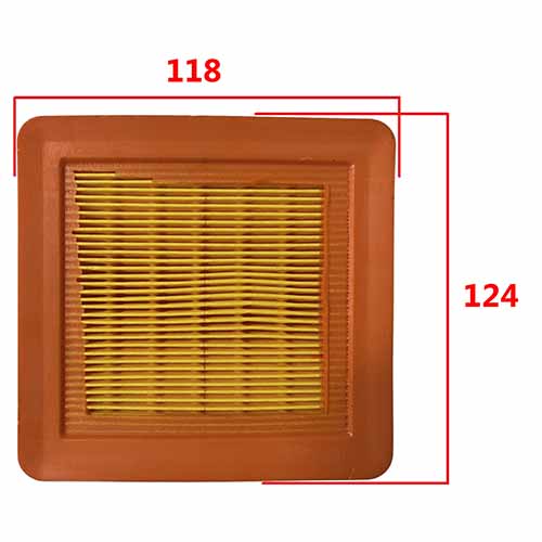 FILTRO DE AIRE HONDA BIZ 125