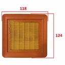 FILTRO DE AIRE HONDA BIZ 125