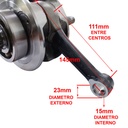 CIGUEÑAL COMPLETO MOTOMEL SIRIUS 250 OEM EXCLU