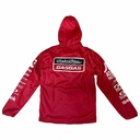 CAMPERA 1606 RIPS STOP BONDEADA IMPERMEABLE GAS GAS TALLE 2XL FMX (IN JAKT GG 2XL)