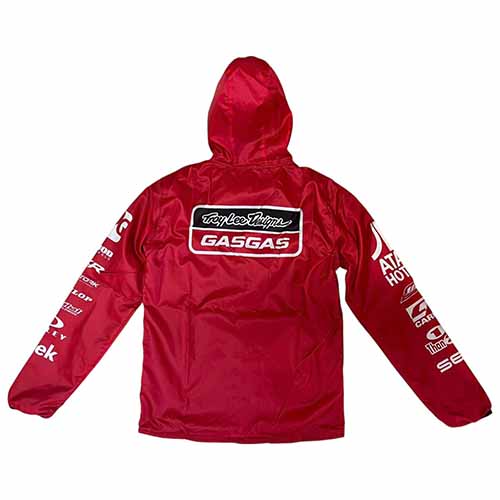 CAMPERA 1606 RIPS STOP BONDEADA IMPERMEABLE GAS GAS TALLE M FMX (IN JAKT GG M)