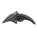 GUARDABARRO DEL. YAMAHA FZ FI-S 2.0 GRIS MATE MTC