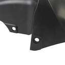 GUARDABARRO DEL. YAMAHA FZ FI-S 2.0 GRIS MATE MTC