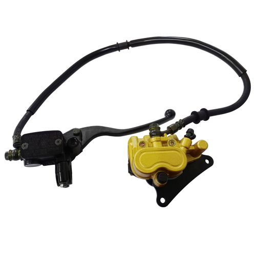 BOMBA DE FRENO DEL.HONDA GLH150 GAUCHA STD 