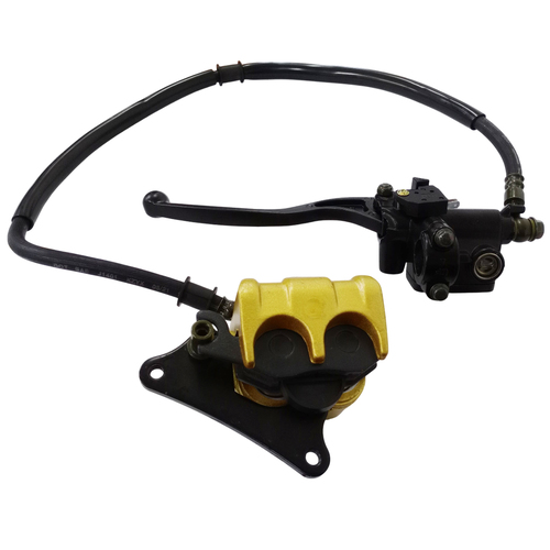 BOMBA DE FRENO DEL.HONDA GLH150 GAUCHA STD 