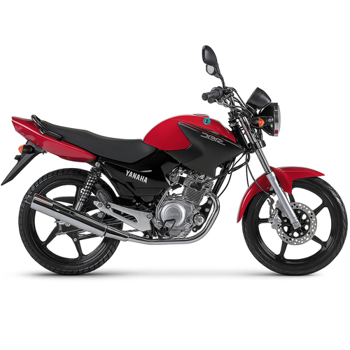 ESPEJO YAMAHA YBR125 ED FACTOR /NEW CRYPTON 110 (JGO) STD EXCLU