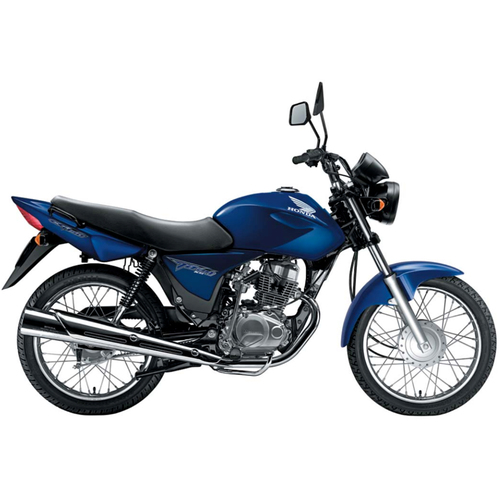 ESPEJO RECTANGULAR HONDA CG150 TITAN (JGO) STD EXCLU