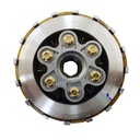 EMBRAGUE COMPLETO ZANELLA RX150 (CANASTA + CAMP.INTERIOR C/DISCOS) STD