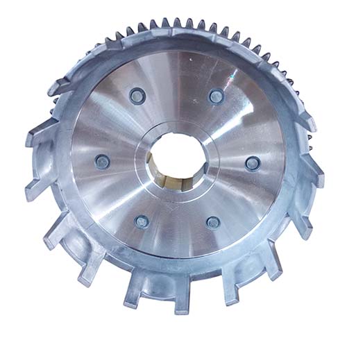 CAMPANA DE EMBRAGUE 73D HONDA STORM/MOTOMEL DAKAR 200 STD