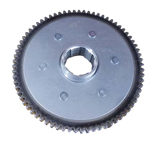 CAMPANA DE EMBRAGUE 73D HONDA STORM/MOTOMEL DAKAR 200 STD