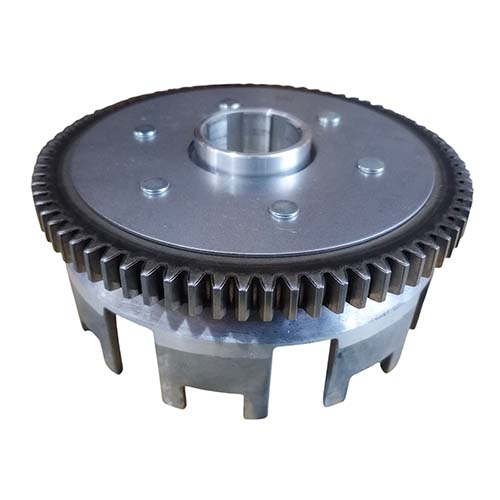 CAMPANA DE EMBRAGUE 73D HONDA STORM/MOTOMEL DAKAR 200 STD