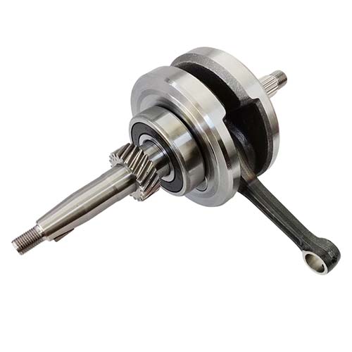 CIGUEÑAL COMPLETO HONDA CG TODAY/TITAN 99 STD