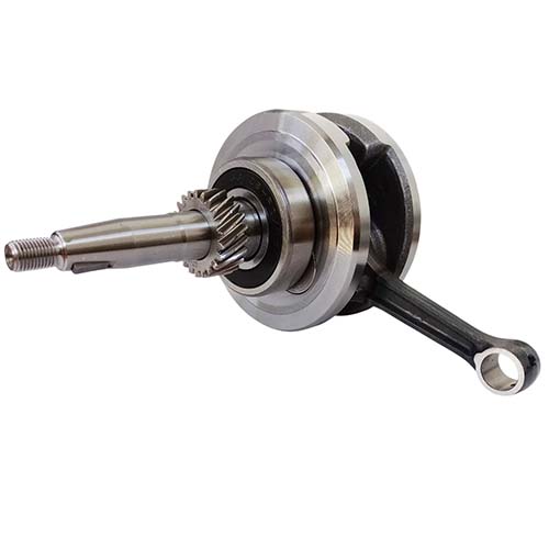 CIGUEÑAL COMPLETO HONDA CG TODAY/TITAN 99 STD