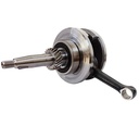 CIGUEÑAL COMPLETO HONDA CG TODAY/TITAN 99 STD