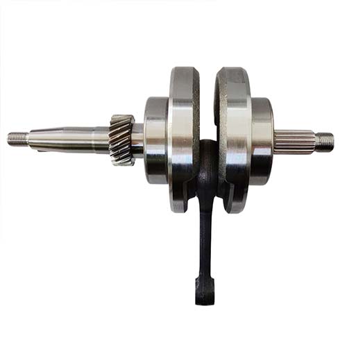 CIGUEÑAL COMPLETO HONDA CG TODAY/TITAN 99 STD