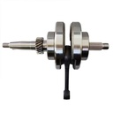 CIGUEÑAL COMPLETO HONDA CG TODAY/TITAN 99 STD