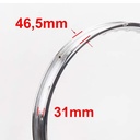 ARO DE LLANTA ACERO 120X17 STD