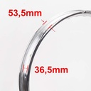 ARO DE LLANTA ACERO 140X19 STD