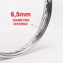 ARO DE LLANTA ACERO 160X14 STD