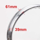 ARO DE LLANTA ACERO 160X19 STD