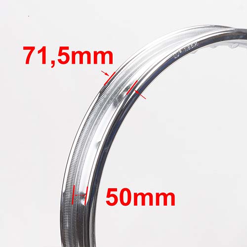 ARO DE LLANTA ACERO 185X14 STD