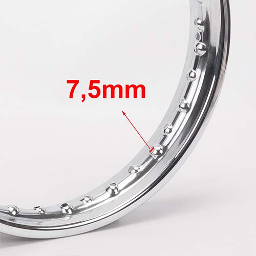 ARO DE LLANTA ACERO 215X16 STD