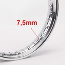 ARO DE LLANTA ACERO 215X16 STD