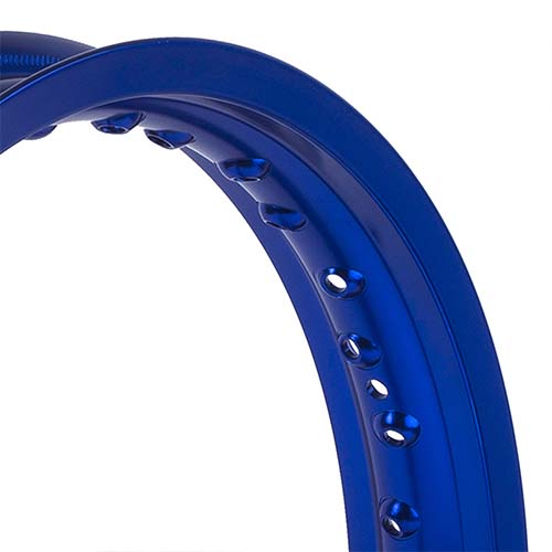 ARO DE LLANTA ALUMINIO 6063 (AZUL 36A) 160X17 STD