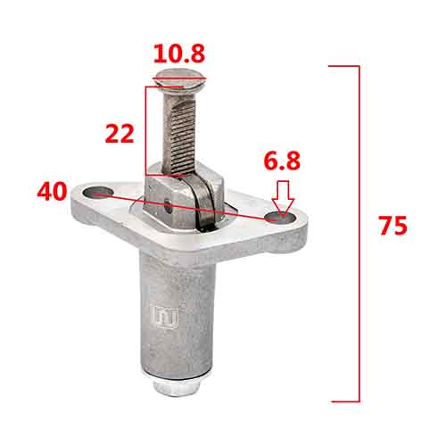 TENSOR CADENA DE DISTRI. YAMAHA NEW CRYPTON/YAMAHA XTZ 125 STD