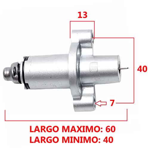 TENSOR CADENA DE DISTRI. YAMAHA YBR250 STD