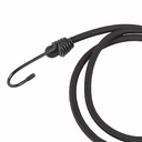 TENSOR SUJETA PAQUETES NEGRO 100cmx10mm PREMIUM STD