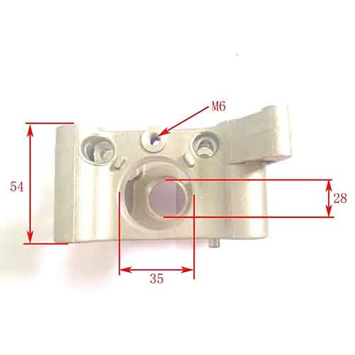 TORRE (PUENTE) SOPORTE BALANCIN HONDA CG150 TITAN/CB125 F/XR150L STD