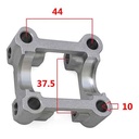 TORRE (PUENTE) SOPORTE BALANCIN HONDA ELITE 125/SCOOTERS 125/150CC STD