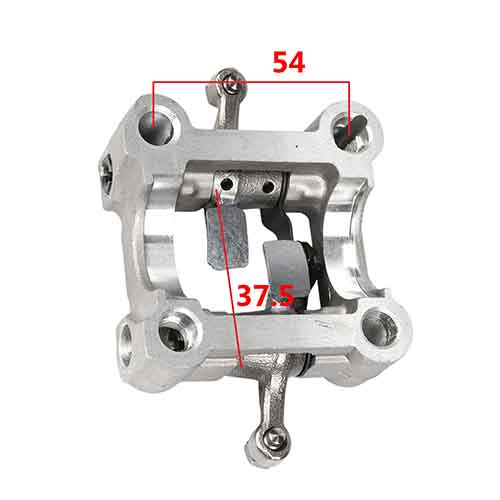 TORRE BALANCIN COMPLETA HONDA ELITE 125 M/N (2007-2017) STD