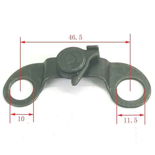 TORRE BALANCIN COMPLETA HONDA ELITE 125 M/N (2007-2017) STD