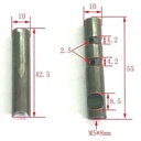 TORRE BALANCIN COMPLETA HONDA ELITE 125 M/N (2007-2017) STD