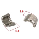 TRABA (SEGURO) DE VALVULA SUZUKI EN125 (JGO. 4PCS) STD