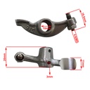 BALANCIN MOTOMEL VX150/ELITE 62mm (JGO 2 PCS) STD