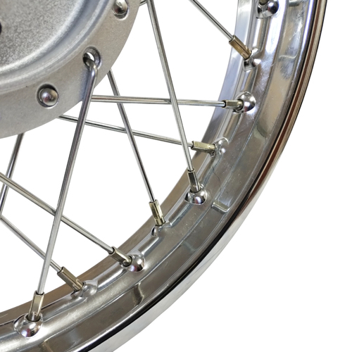 ARO DE LLANTA COMPLETO TRAS. GILERA SMASH 110 STD