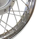 ARO DE LLANTA COMPLETO TRAS. GILERA SMASH 110 STD