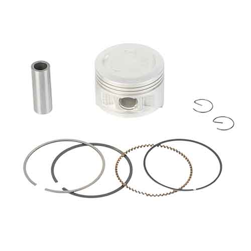 KIT PISTON HONDA CG 125 TITAN 2002/NXR 125/FAN (2.00) (P.13) VAR. STD
