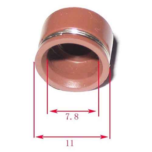 V-POWER KIT HONDA STORM/CG125 (VALVULAS + RETEN + RESORTES) STD