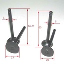 V-POWER KIT HONDA WAVE/BIZ/SMASH (VALVULAS+RETEN+RESORTES) STD