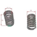 V-POWER KIT YAMAHA CRYPTON T105/NEW CRYPTON (VALVULAS+RETEN+RESORTES) STD